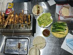 -鲁C·尚小炉·淄博烧烤(市北店)