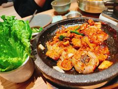 -KimPro 辛普乐概念韩餐