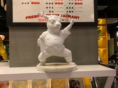 -牛记皇鲜牛肉火锅(环球度假区梨园店)