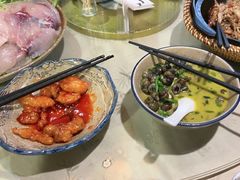 -萬家灯火·私房湘菜·22年老手艺(南岭大道店)