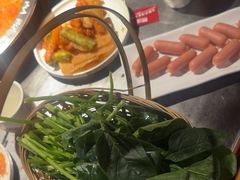 -0048鲜活香辣虾·火锅(铜陵路店)