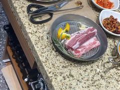 -安又胖韩国烤肉(泰达永旺店)