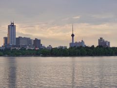 -长春市南湖公园