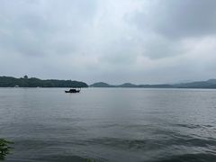 -天目湖山水园