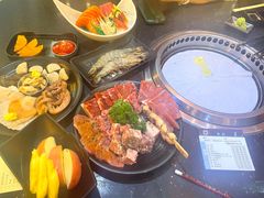 -熊出没日本烧肉放题