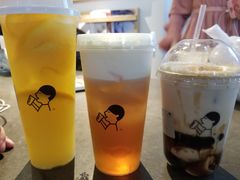 -喜茶(佛山顺德大良东乐路店)