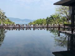 -三亚太阳湾柏悦酒店