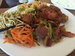 -西安阳光国际大酒店·中餐厅