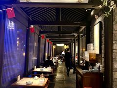 -桂满陇·西湖船宴(平安金融中心店)