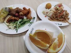 -梦航彩虹之约自助餐厅(华府天地店)