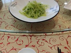 凉拌丝丝芹-锦月楼百姓厨房(大箕山商业广场店)