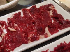 -潮汕三宝鲜牛肉火锅