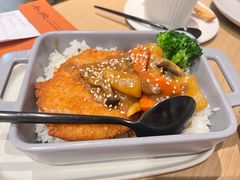 -本处·素食·融合料理(南油店)