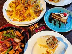 -Cactus墨西哥仙人掌餐厅