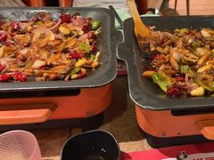 -炭舍干锅·烤鱼(扬名广场店)