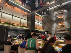 -西塔老太太泥炉烤肉(温州首店万象城黑金店)