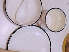 餐具摆设-火齐潮汕砂锅粥(五道口店)
