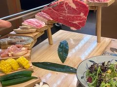 -千寻山野烤肉(中关村店)