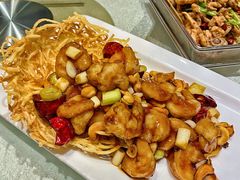 宫保虾球-大铁勺新津菜(迎水道店)