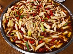 -邱金小炒·30 年盐帮江湖菜(自贡店)