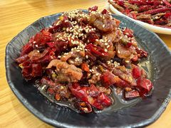 -邱金小炒·30 年盐帮江湖菜(自贡店)