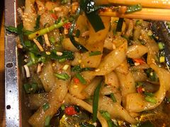 烤宽粉-86烧烤·炭火烧烤 (石人总店)