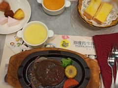 -海维克牛排馆HIGHWIC(青羊万达店)