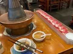 -乐宴·老北京铜火锅(八卦岭店)