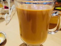 避风塘招牌港式冻奶茶-避风塘(宝山万达店)