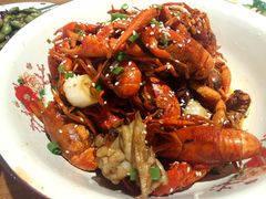 -可可大虾武汉土菜大排档(万松园1店)