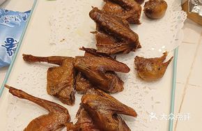 Crispy Skin Pigeon