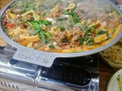 招牌牛肉八带锅-京玉菲饭店(李村店)