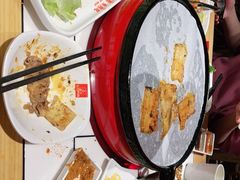 -么肆烤肉·中式自助·烤肉大排档(街道口季佳PAI店)