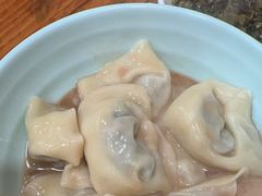 荠菜肉馅拌馄饨-潘国仙耳光馄饨(黄家阙路店)