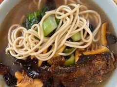 黄鱼面-奎元馆.百年奎元.非遗传承(西湖边的解放路店)