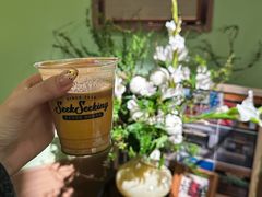 -SeekSeeking咖啡专门店(堰塘街店)