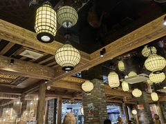 大堂-辣斗辣老火锅(开发区店)