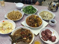 -天乐农家鱼头王(天目湖店)