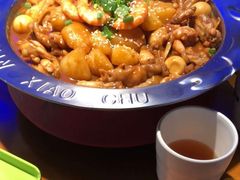 -钳小厨疯味1987肉蟹煲(美一城广场店)