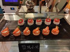 -亮马河饭店翠雅咖啡厅