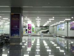 -张家界荷花国际机场航站楼-国内出发