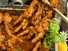 -恩你小木屋·韩式料理(假日广场店)