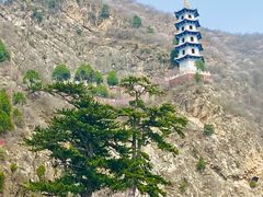 -圣莲山风景区