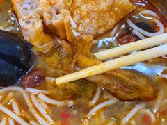 -谭老太正宗柳州螺狮粉(家和花园店)