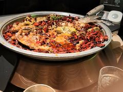 -烤匠麻辣烤鱼(万象城店)