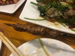 -京朋串屋·烧烤(望京西路总店)