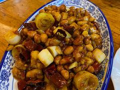宫爆鸡丁-让鸭脑壳飞(龙华店)