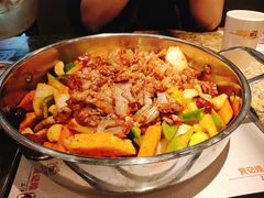 -黄记煌·三汁焖锅(万达广场店)