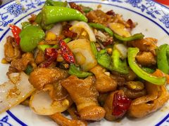 -江城燕子大排档(江汉路步行街店)