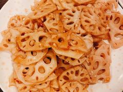 莲藕片-紫金食坊(江南西路店)